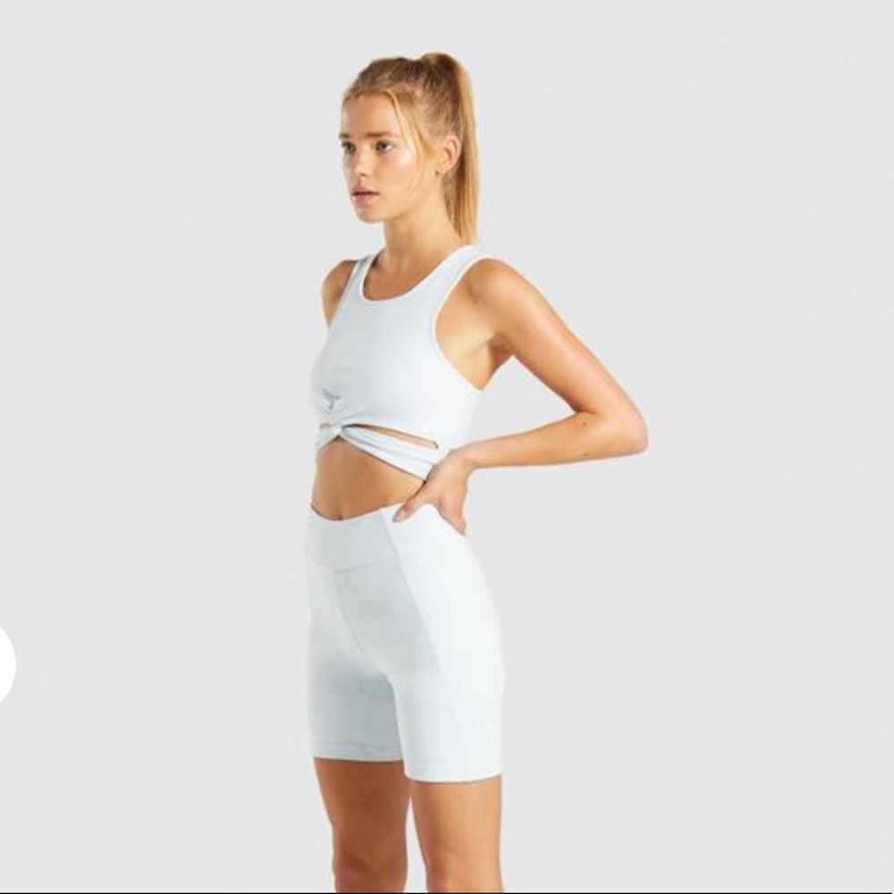 Gymshark cycling short